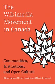 Front cover_The Wikimedia Movement in Canada