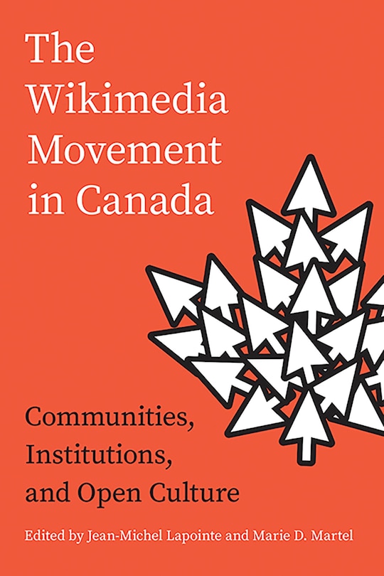 Front cover_The Wikimedia Movement in Canada
