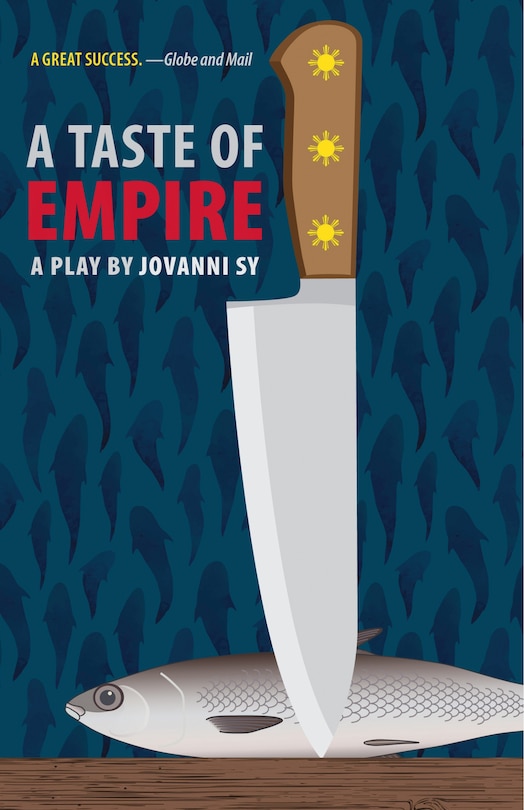 Front cover_A Taste of Empire