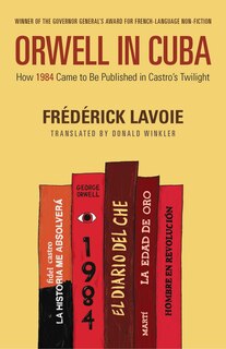 Front cover_Orwell In Cuba