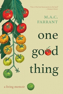 Front cover_One Good Thing
