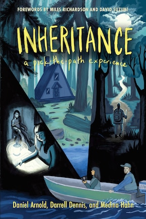 Inheritance: A Pick-the-path Experience