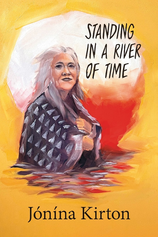 Couverture_Standing In A River Of Time