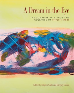 Front cover_A Dream in the Eye