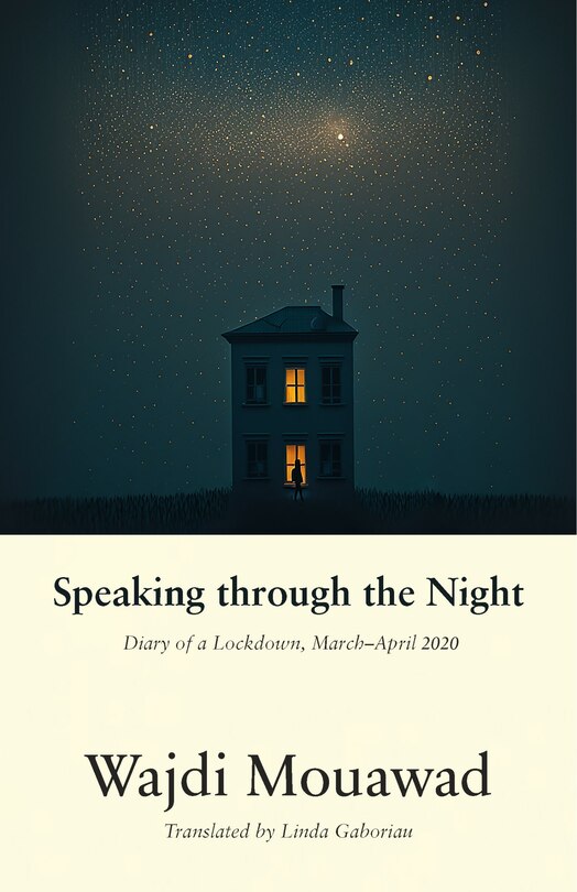 Front cover_Speaking through the Night