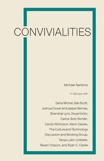 Front cover_Convivialities