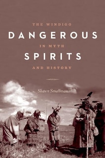 Front cover_Dangerous Spirits