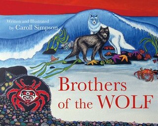 Front cover_Brothers of the Wolf