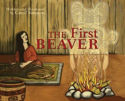 Front cover_The First Beaver