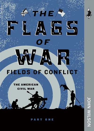 Front cover_The Flags of War