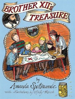 Front cover_Brother XII's Treasure