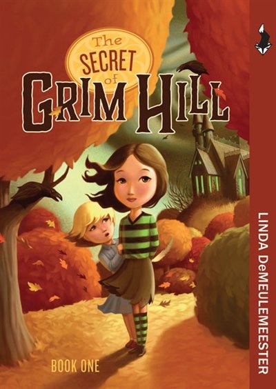 Couverture_The Secret of Grim Hill
