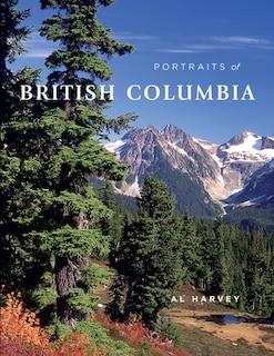 Couverture_Portraits of British Columbia