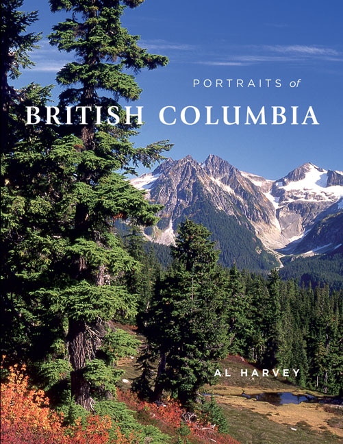 Couverture_Portraits of British Columbia