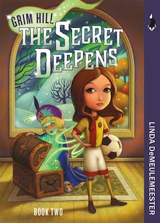Front cover_The Secret Deepens