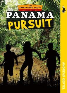 Front cover_Panama Pursuit
