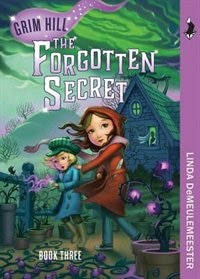 Front cover_The Forgotten Secret