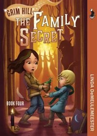 Front cover_The Family Secret