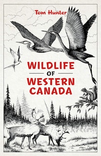 Front cover_Wildlife of Western Canada