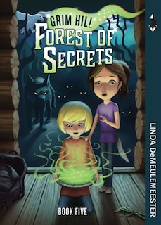 Front cover_Forest Of Secrets
