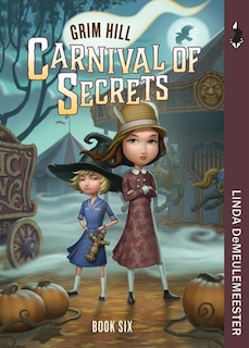 Front cover_Carnival Of Secrets