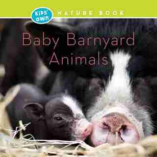 Baby Barnyard Animals by Heritage House