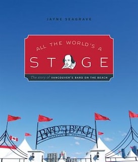 Front cover_All the World's a Stage