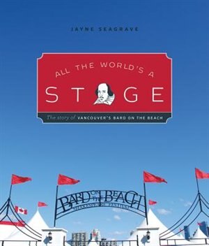 Front cover_All the World's a Stage