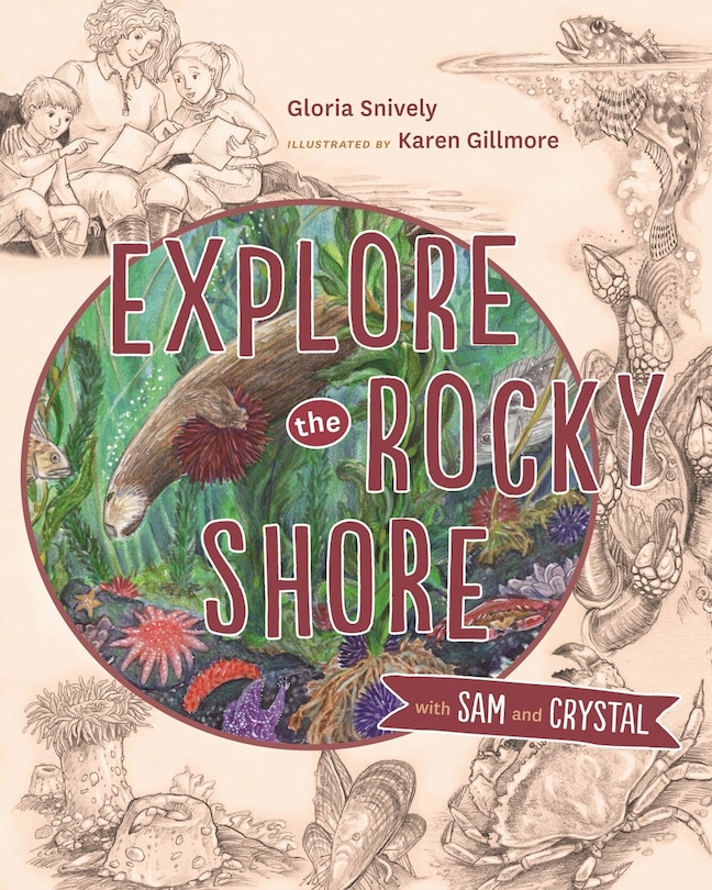 Explore the Rocky Shore with Sam and Crystal image number 0