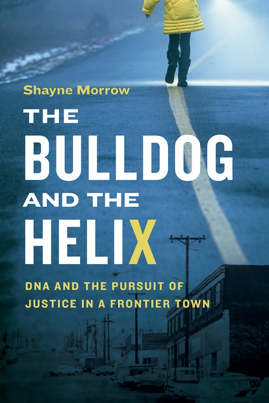 Couverture_The Bulldog and the Helix