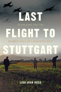Front cover_Last Flight to Stuttgart