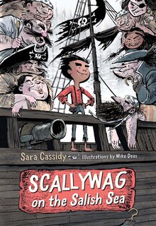 Front cover_Scallywag on the Salish Sea