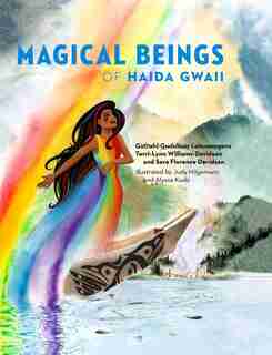 Magical Beings of Haida Gwaii by Terri-Lynn Williams-Davidson