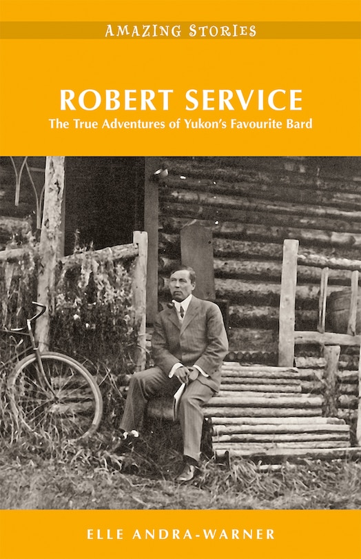 Front cover_Robert Service