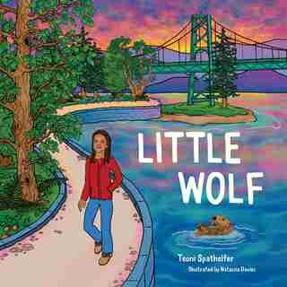 Little Wolf by Teoni Spathelfer