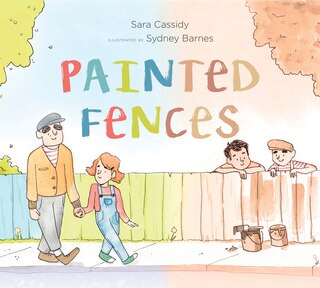 Front cover_Painted Fences