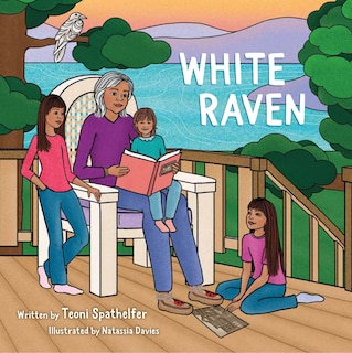 Front cover_White Raven