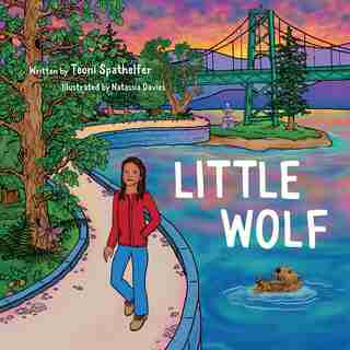 Little Wolf by Teoni Spathelfer