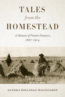 Front cover_Tales from the Homestead