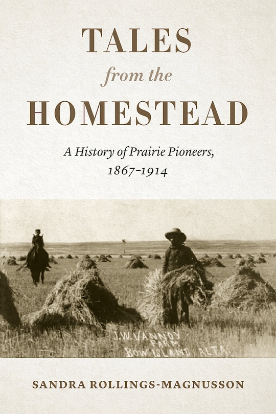 Front cover_Tales from the Homestead