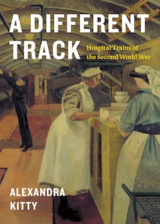 Front cover_A Different Track