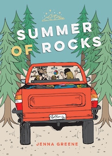 Front cover_Summer of Rocks