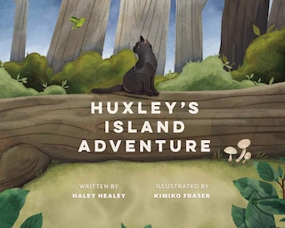 Front cover_Huxley's Island Adventure