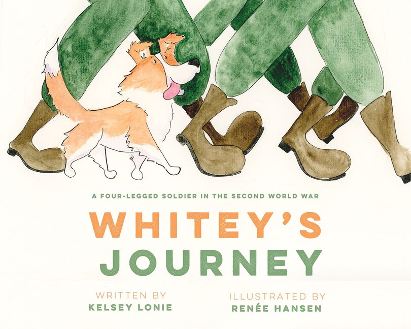 Front cover_Whitey's Journey