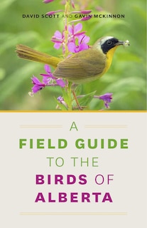Front cover_A Field Guide to the Birds of Alberta