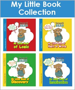 Couverture_Set Of 4 My Little Books