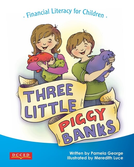 Couverture_Three Little Piggy Banks