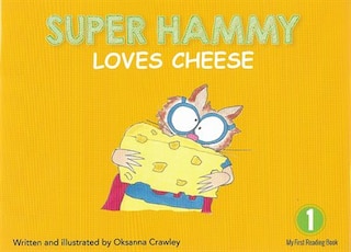 Couverture_Super Hammy Loves Cheese