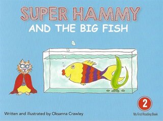 Front cover_Super Hammy And The Big Fish