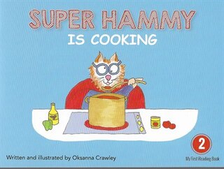 Couverture_Super Hammy Is Cooking